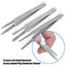 3Pcs Electrical Terminal Cleaner Tool Auto Repairing Hardware Tool Terminal Cleaner Set Electrical Cleaner