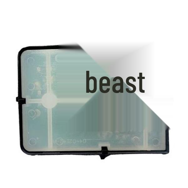 Cadillac 96-02 Front Left Electric Window Switch 901134, 19244661, 25668565 none