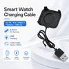 1 szt. Magnetyczna ładowarka do smartwatcha Kabel do ładowania smartwatcha Adapter USB do ładowania dla smartwatcha HW22 7