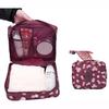 Travel Cosmetic Makeup Toiletry Case Bag Wash Organizer Storage Pouch Handbag