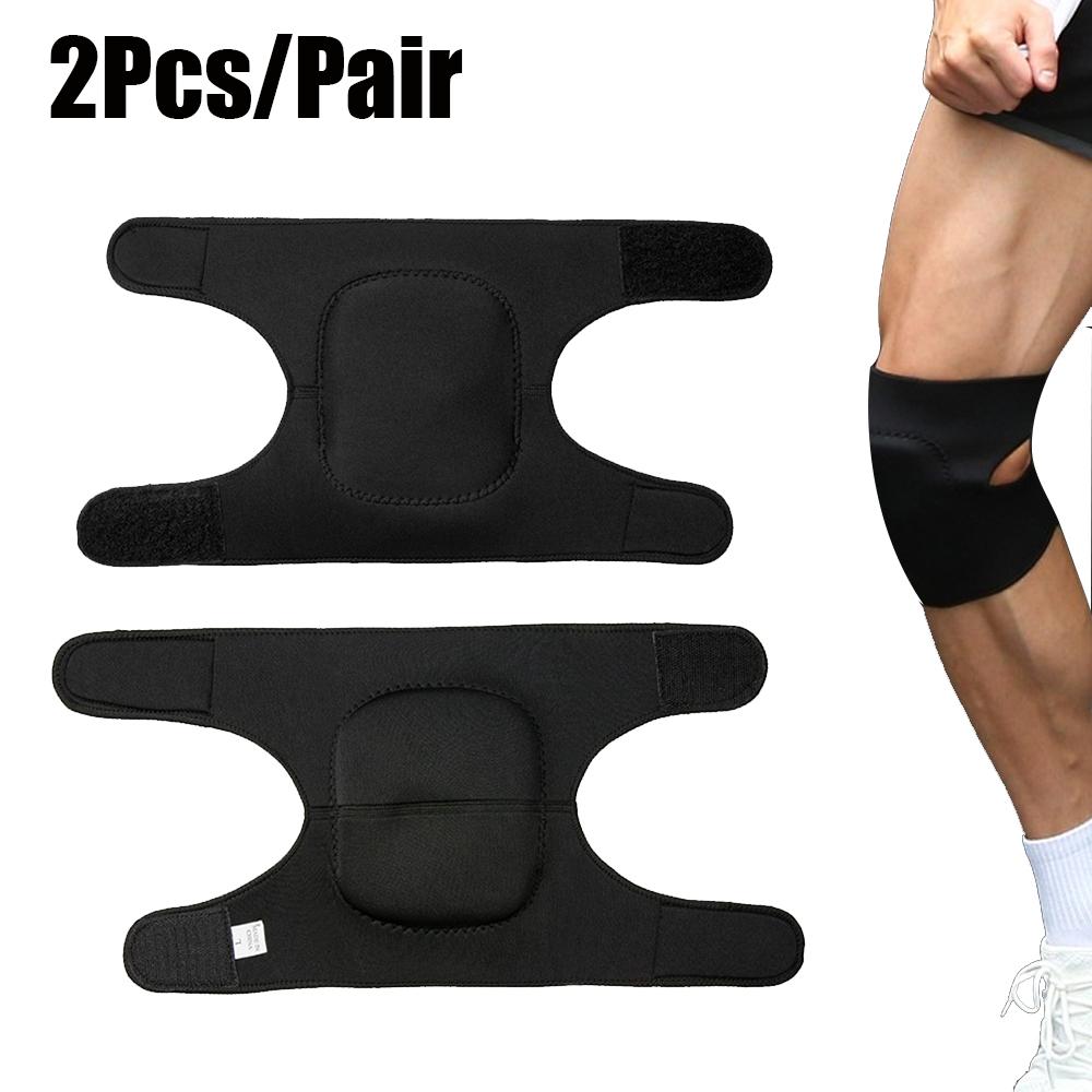 

1 пара защитных наколенников для танцоров, волейбольные наколенники для девочек, наколенники из мягкой губки для предотвращения ожогов на полу, синяков чёрный