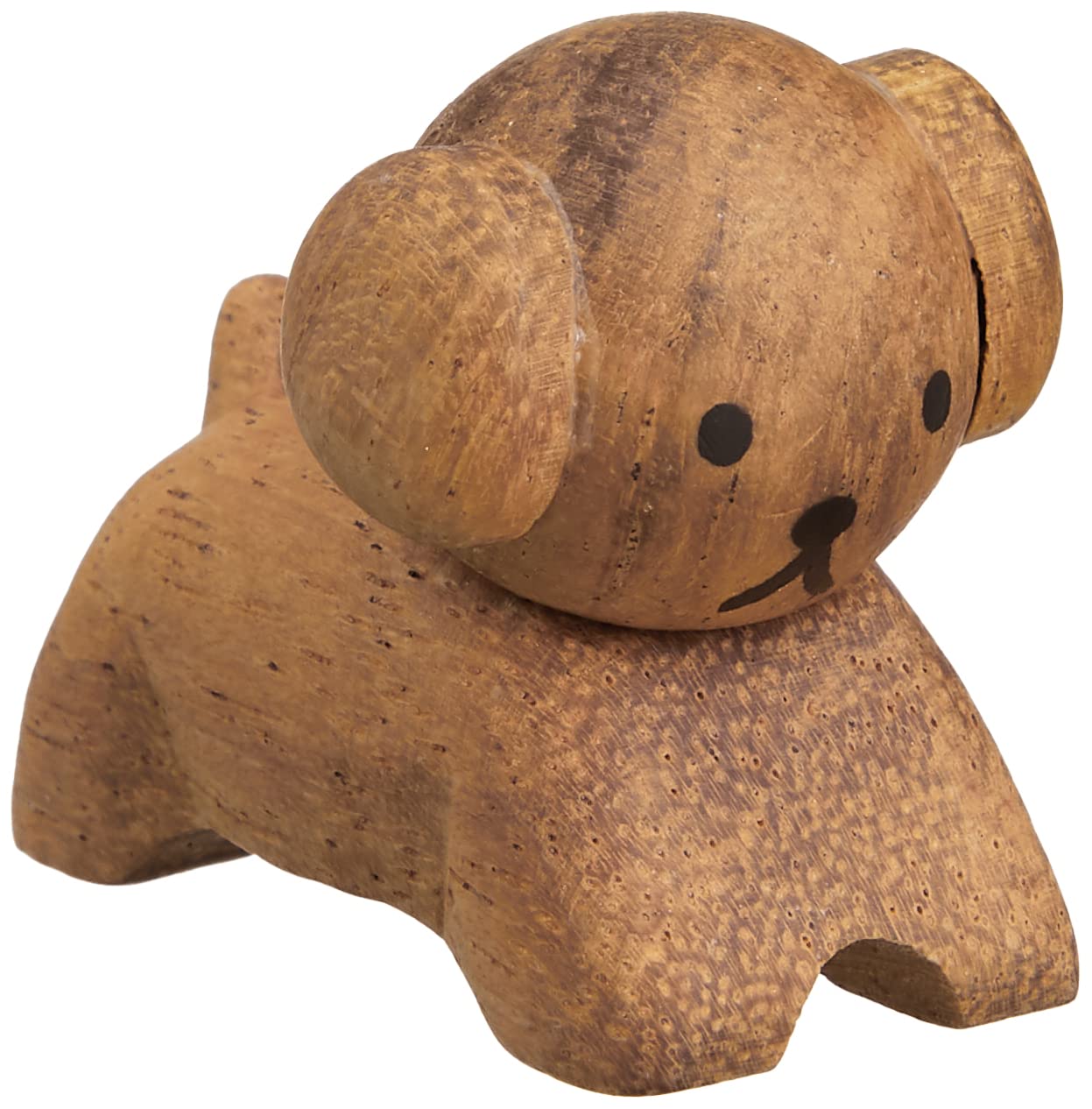 

Керамика Канемаса Дик Бруна Деревянная палочка для еды 208574 Подставка, Прибл.. 4см, Снаффи, Коричневый,