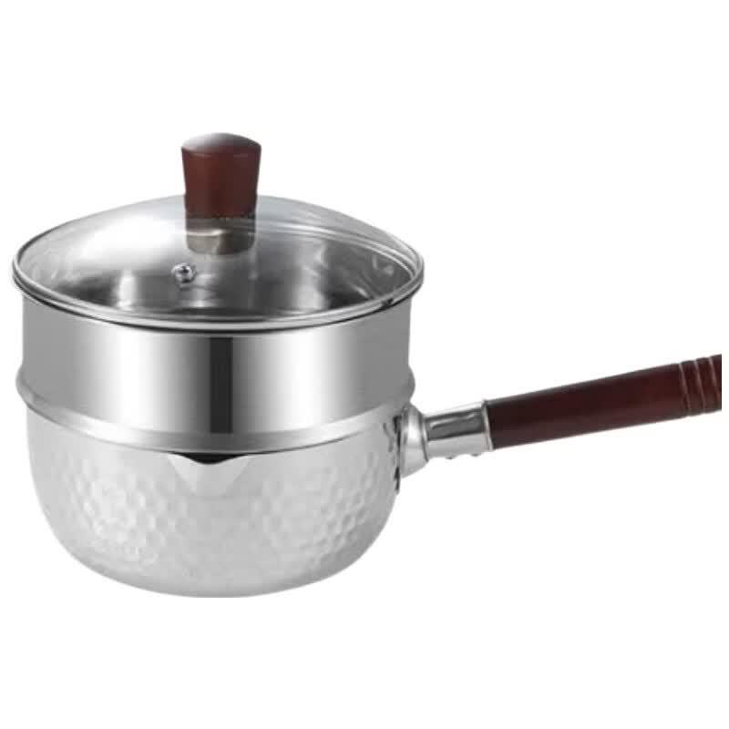 Odneny Stainless Steel Yukihira Pot