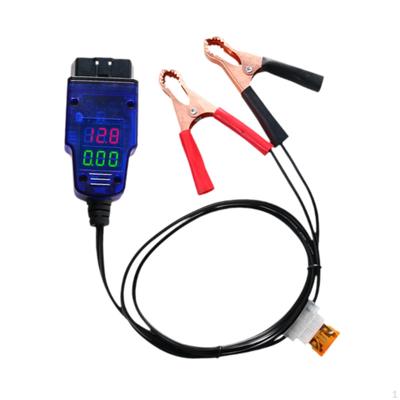 Auto Memory Saver Emergency Power Cable Battery Keeper Connector Leak Detection