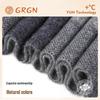GRGN Herren Premium Kaschmir-Mischung WinterSchal