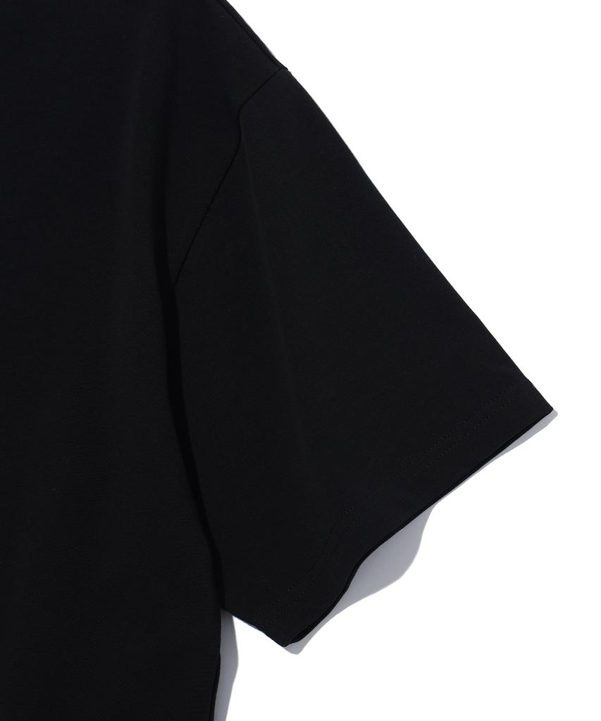 IEY [2Pack] Iey Everywhere Basic T-Shirts White/Black