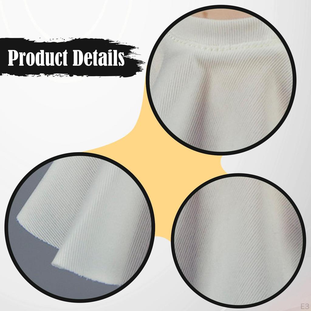 1/12 Action Figure Clothes Doll Short Skirt Fits 6 inch Female Figures Body Miniature