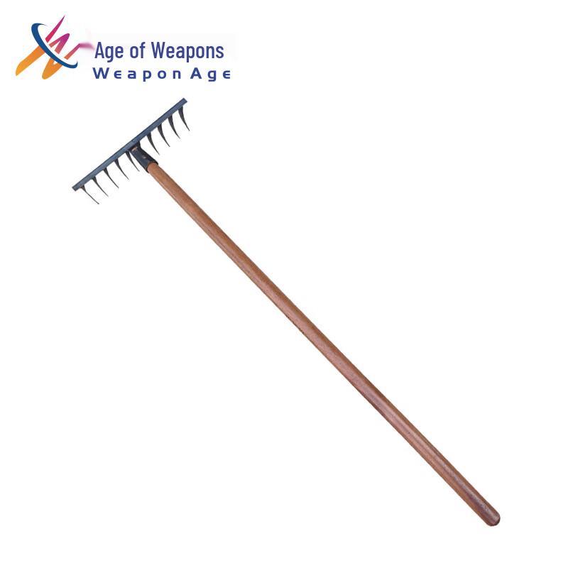 Садовые грабли для тяжелых работ