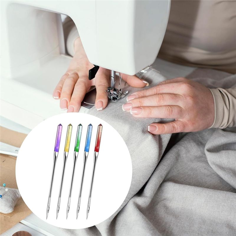 M-Modern-30 Pieces Sewing Machine Needles,In Sizes 65/9, 75/11, 90/14, 100/16, 110/18 Sewing Machine For Home Sewing Machine