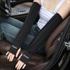 Women’s Ice Silk UV Protection Arm Sleeves, Lightweight Breathable Cooling Sun Sleeves, Thin Summer Outdoor Arm Covers for Driving, Cycling