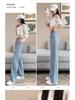 Women's Summer Ice Silk Tencel Pants: 2025 New Casual Style, Wide and Narrow Leg Options