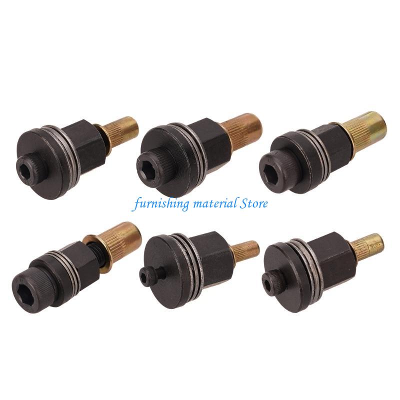 Y5GD Manual Installation Tool set Hand Rivet Nut Tool Replacement Attachments Nut set