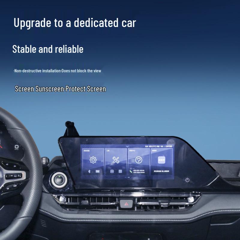 Wuling Serien Auto Handyhalterung: Kompatibel mit Kaijie, Xingchen, Jiachen, Xingchi Modellen. Dashboard-Stil für Wuling Mini.
