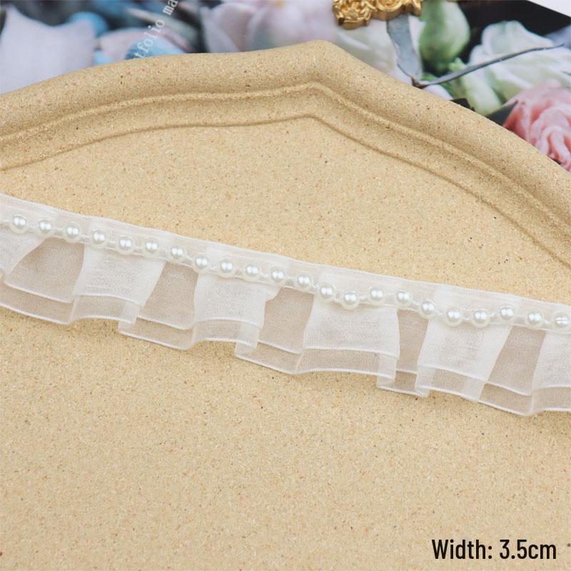 Lace Ribbon Bandage Decoration & DIY Accessories for Photos, Baby, & Baji Support