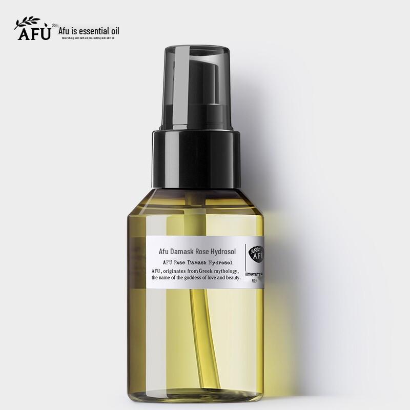 AFU Hydrating Facial Toners & Hydrosols