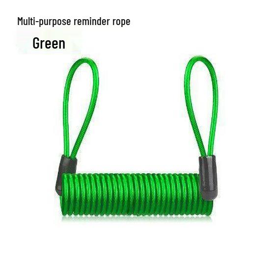 

Шолом для гірського велосипеда з висувним еластичним замком та ремінцем-нагадуванням про дискові гальма