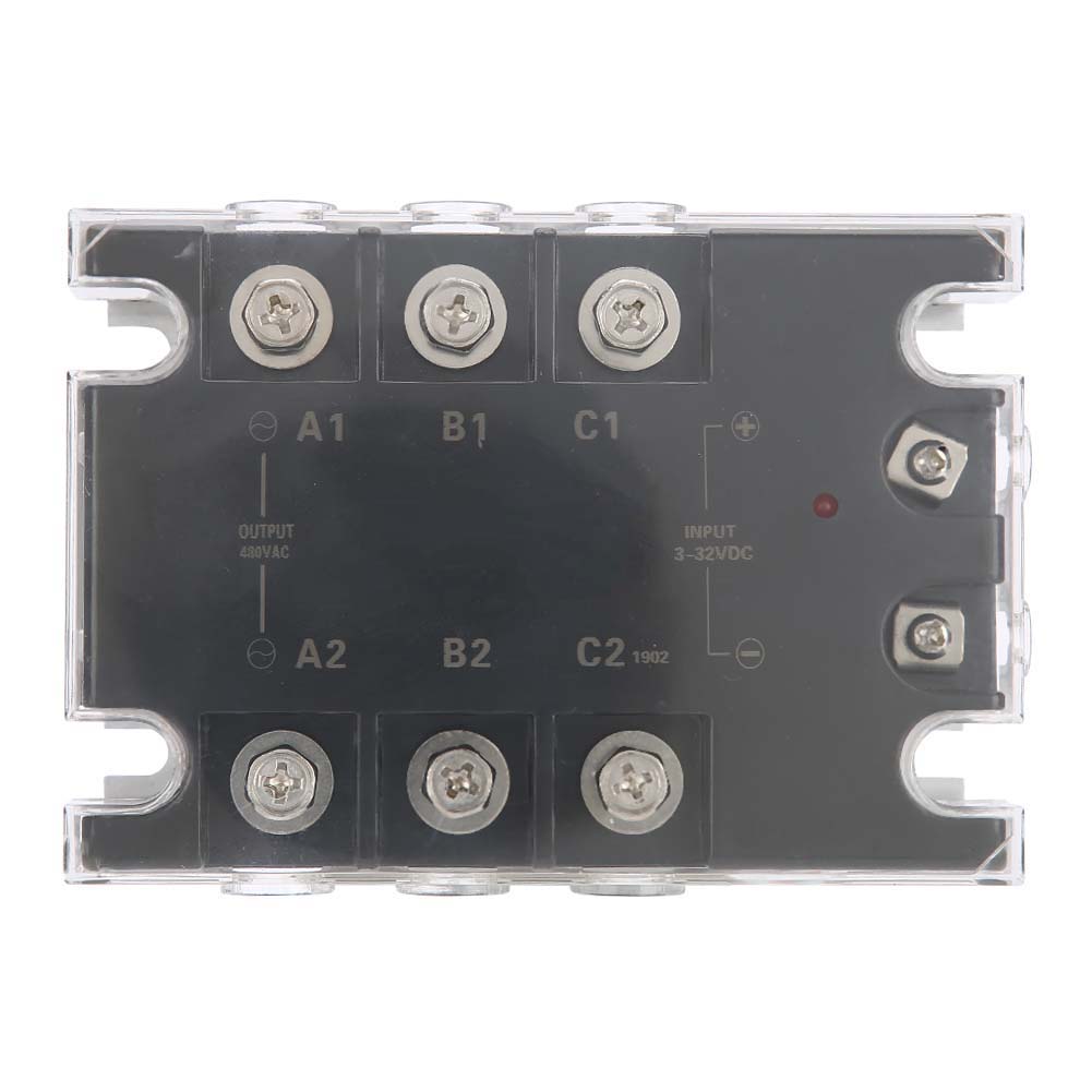 40A Three Phase SSR Input  State Relay TSR‑40DA H 40A  State Relay TSR‑40DA H  State Relay  State Relay
