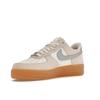 Nike Air Force 1 07 LV8 Gum Pack - Phantom Light Smoke Men Sneakers Cream Gum-Yellow Summit-White FQ8714-002