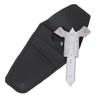 0-20mm Weld Gage High Precision Stainless Steel 60 70 80 90 Degree Angle Ruler