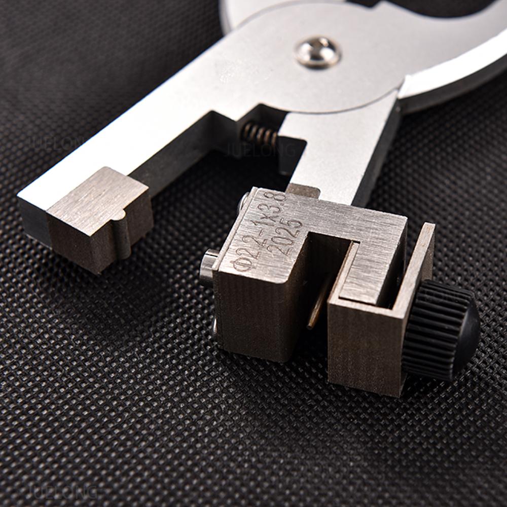 Quick Release Punch Stainless Steel Watch Tools cutting pliers Sping  pliers strap threading pliers Watch repair tools