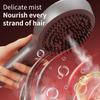 Electric Massage Spray Comb High Frequency Vibration Head Scalp MassagingTool 630nm Red Light Hair Comb Hair Follicle Massage Brushes