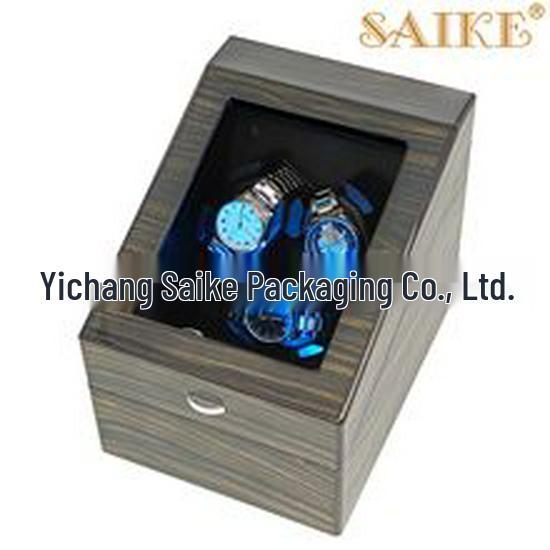 Boîte Remontoir Montre Mécanique Automatique