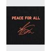 Uniqlo Peace For All Graphic T  shorT Sleeve Regular fiT  Shingo Kunieda