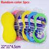 1/2/3/5PCS Car Wash Sponge Block Automotive Motorcycle Cleaning Supplies Large Size Sponge Brush Dusting Car Clean Tools