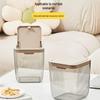 BDO Clear Desktop Organizer Box