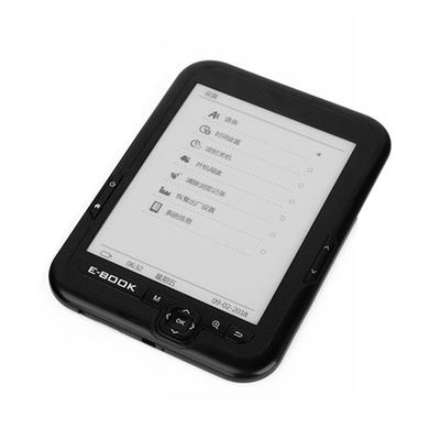 High-clear Ink Screen Ereader Devices Reader Ebook Reader Double RAM Rich Functions Відтворення музики
