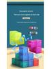 Magnetic Magic Cube Blocks: Educational Soma Cube Geometry for Kids