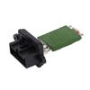 Heater Blower Motor Fan Resistor 46721213 Interior Blower Resistor Replacement for Fiat Punto Stilo Seicento Panda