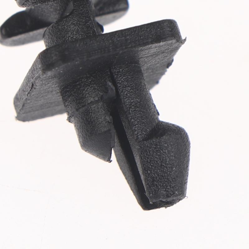 20Pcs For E32 E34 Windscreen Cowl And Scuttle Panel Trim Clips Plastic Fasteners Auto Plastic Fastener Car Accessories