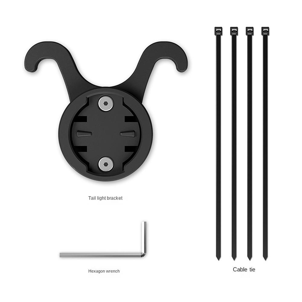 

Horizontal/vertical Adjustable Bicycle Saddle Lamp Mount for RT510 RTL515 RVR315 L308 L508 TL30