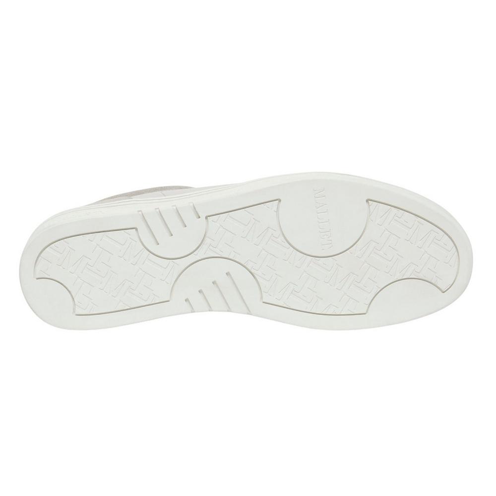 Mallet Mens Bentham Leather Trainers