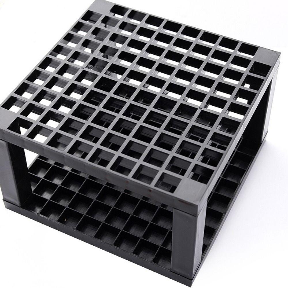 Colored Pen Gallery Pigment Pen Pencils Holder Art Brushes Organizer Paint Brushes Storage Rack