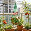 Cantaloupe Support Sling 10Pcs Watermelon Nets Weatherproof Reusable Melon Holder Net Mesh Fruit Hammocks for Cucumber Vegetables Garden Plant