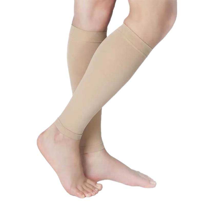 Elastic Calf Socks: Beautiful Leg Protection & Anti-Friction Bandage
