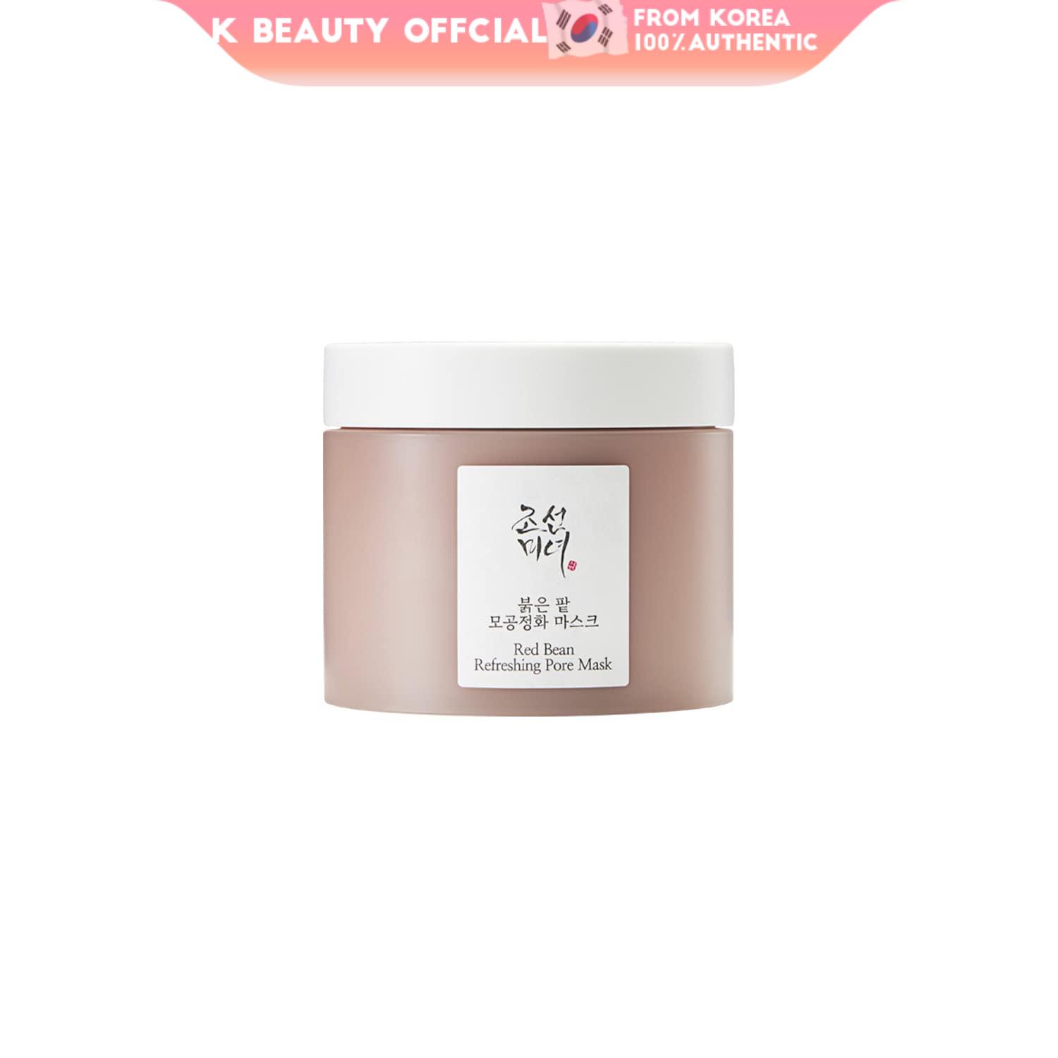 

Beauty of Joseon Red Bean Освежающая маска для пор 140 мл