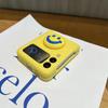 Cute Cartoon Smiley Face Phone Case For Samsung Galaxy Z Flip 4 Flip 4 Zflip3 Z Flip 5g F7110 Hard Back Cover Capa