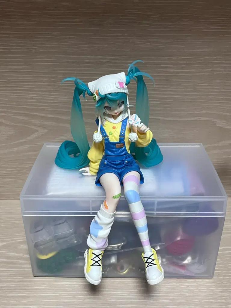 Hatsune Miku Figure Casual Ver. Used