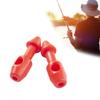 2Pcs Spearfishing Diver Fishing Accessory Speargun Rubber Band Wishbone Inserts Tackle Tool Ice Fishing Equipment Set