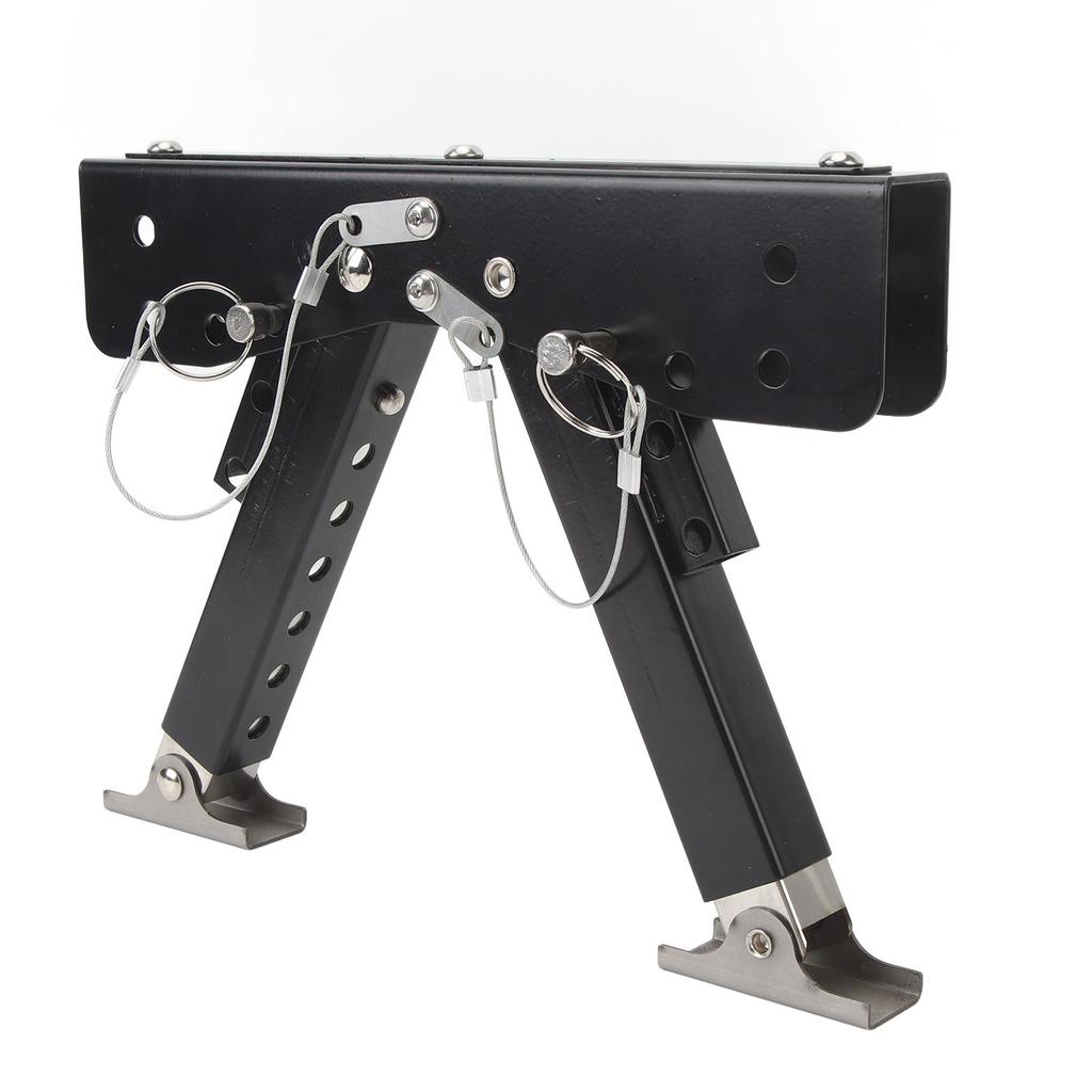 Kit Stabilizator Treaptă RV Versatil Ajustabil Îmbunătățește Stabilitatea Stabilizator Scară RV pentru Remorcă Autorulotă