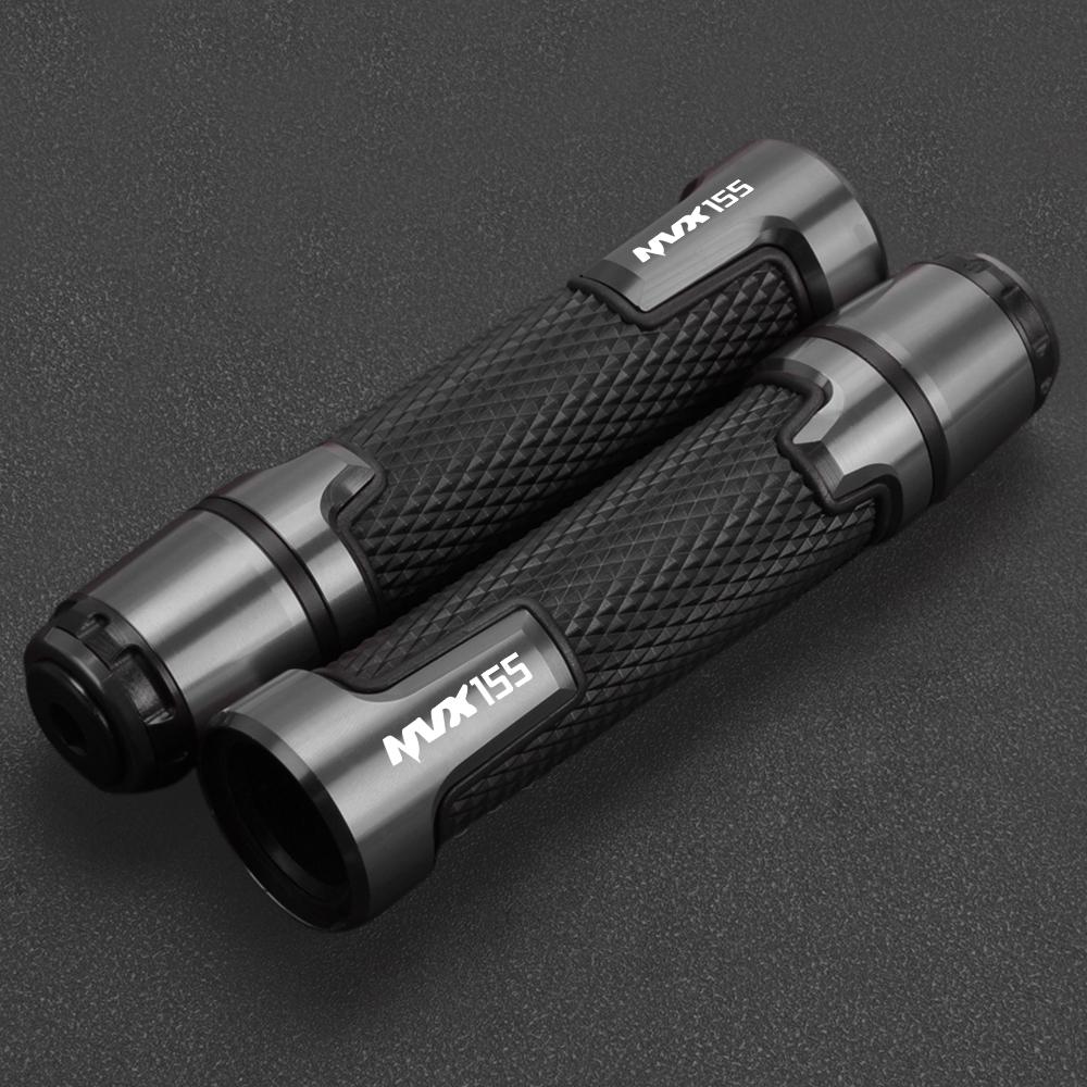 FOR YAMAHA NVX155 AEROX155 NVX 155 AEROX 155 2017-2025 2025 2026 Motorcycle 7/8" 22MM Handlebar Grip handle bar Handlebar Grips