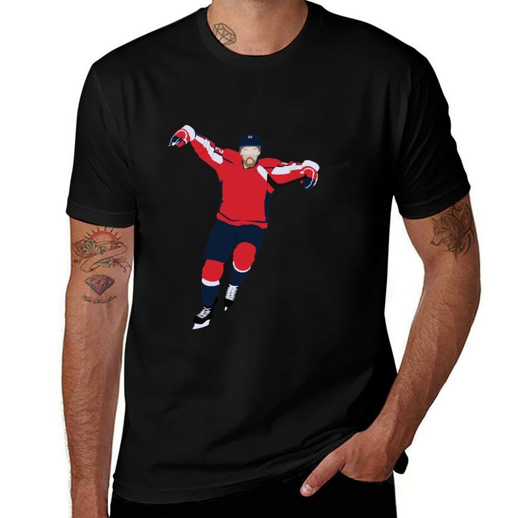 Evgeny Kuznetsov TShirt Running Performance Short Sleeve Tee