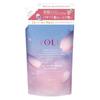 Ine YOLU Sakura Calm Night Repair Shampoo Sakura  Muguet  Sakura  Magnolia Refill 400ml