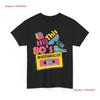 This Is My 80s Costume Fashion Lovers T Shirt Vintage Soft Slightly Designer Clothes Stylish