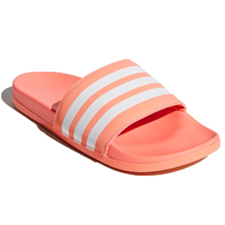 adidas Adilette Comfort 'Chalk Coral' Women's B43528