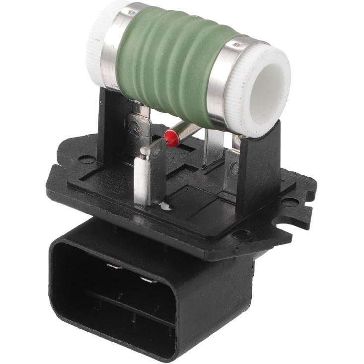 No.253851M000 Radiator Fan Controller Resistor for Hyundai Accent/Interior/Durable/Metal Plastic / 1pcs / Black Green