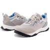 Timberland Lincoln Peak Soft Comfortable Slip Resistant Durable Low Top Hiking Shoes Women hiking shoes Gray A2K4KEO4